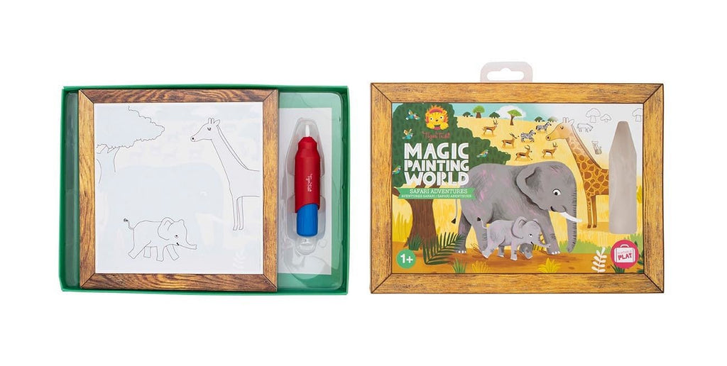 Magic Painting World - Safari