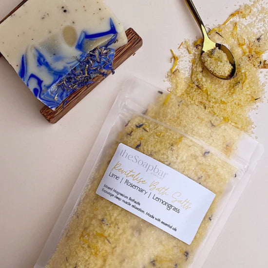 Revitalise Bath Salts