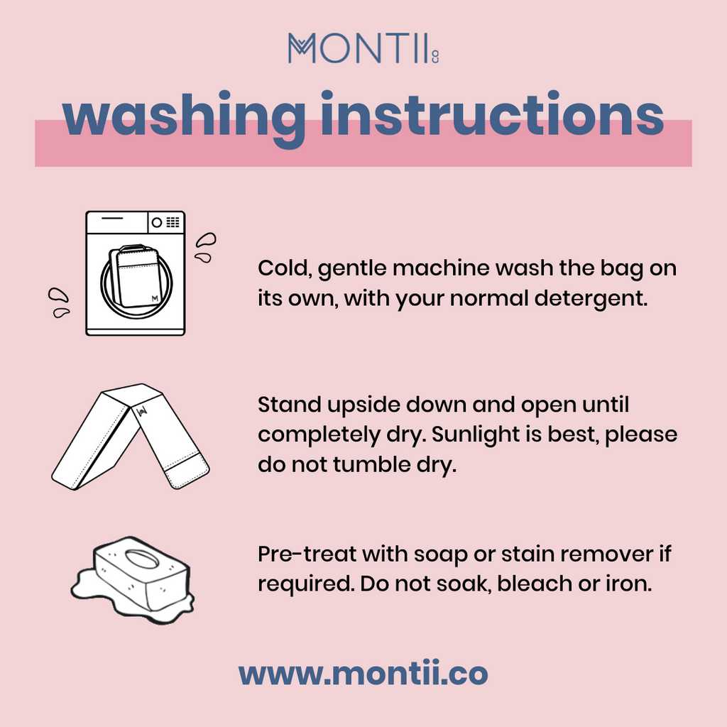 Insulated Lunch Bag - Midnight 2.0 - NEW LARGER SIZE