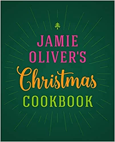 Jamie Oliver's Christmas Cookbook