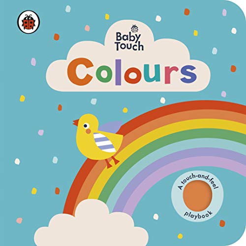 Baby Touch: Colours - Board Book