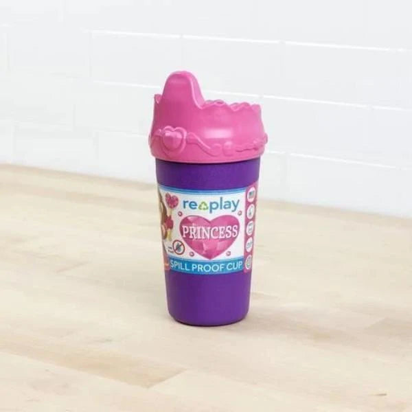No-Spill Sippy Cup - Princess