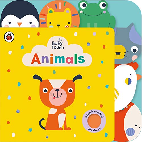 Baby Touch: Animals - Board Book