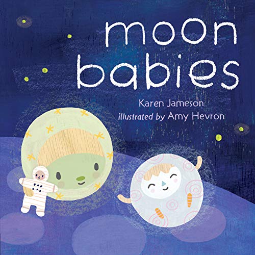 Moon Babies - Hardcover