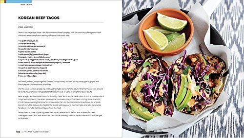 The Taco Tuesday Cookbook