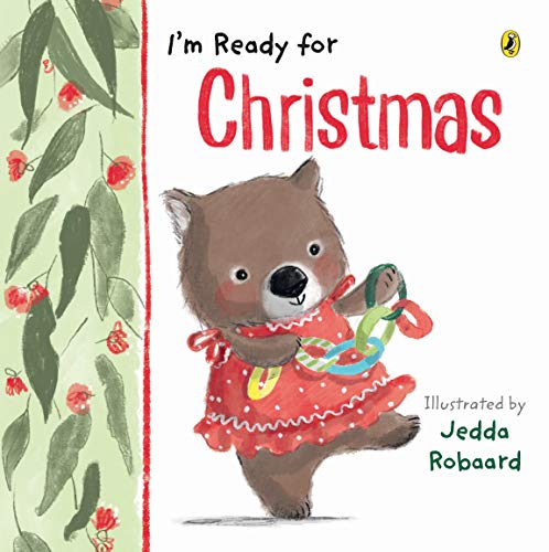 I'm Ready for Christmas - Board Book