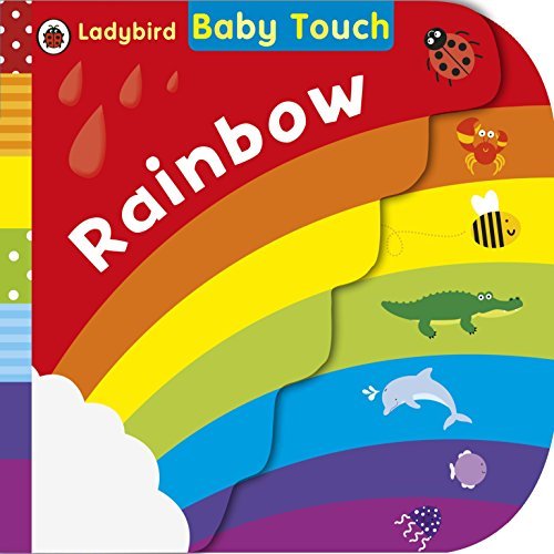 Baby Touch: Rainbow - Board Book