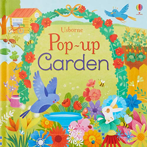 Garden - A Pop-up Board Book