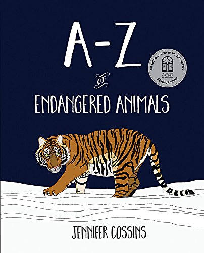 A-Z of Endangered Animals - Hardback