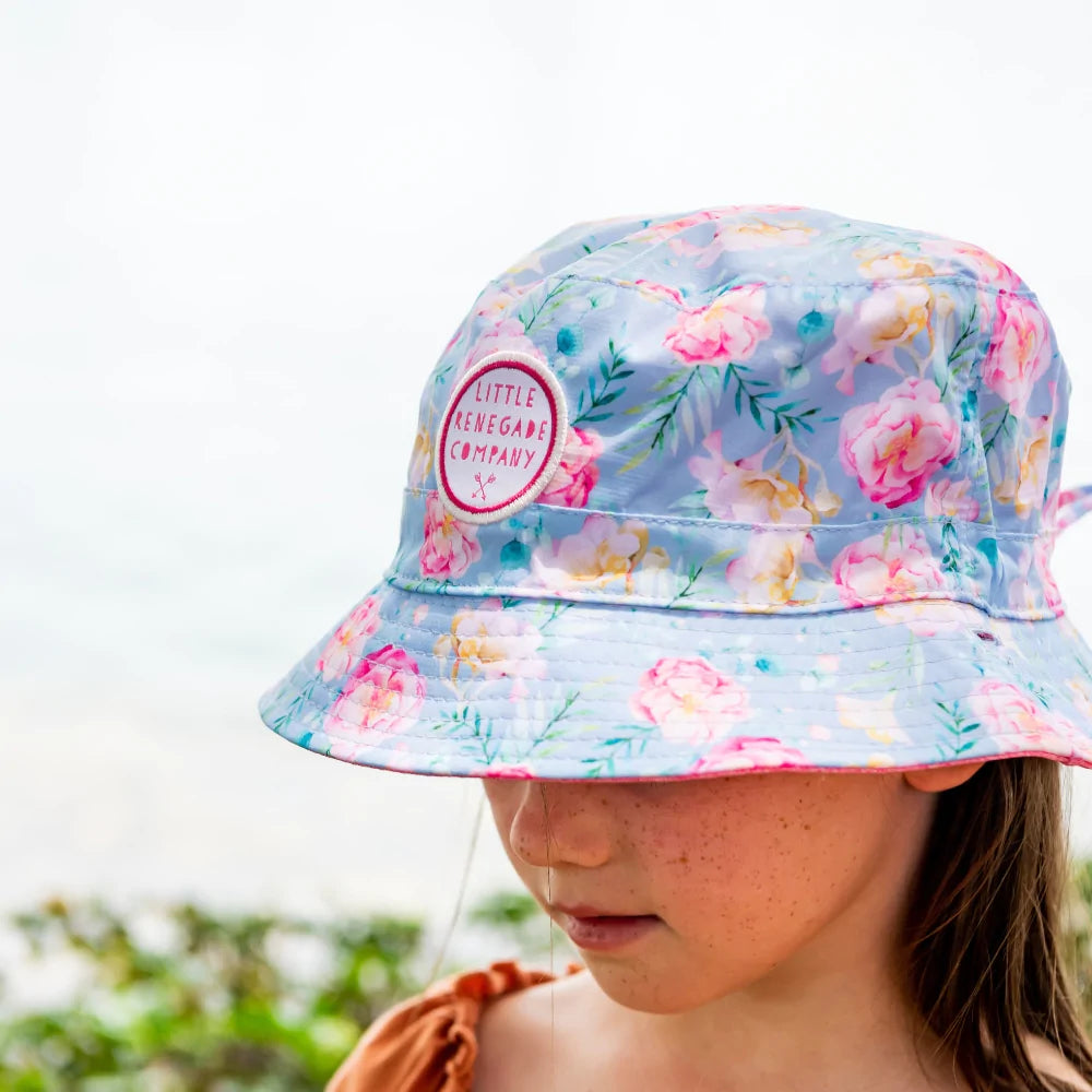 Camellia Bucket Hat