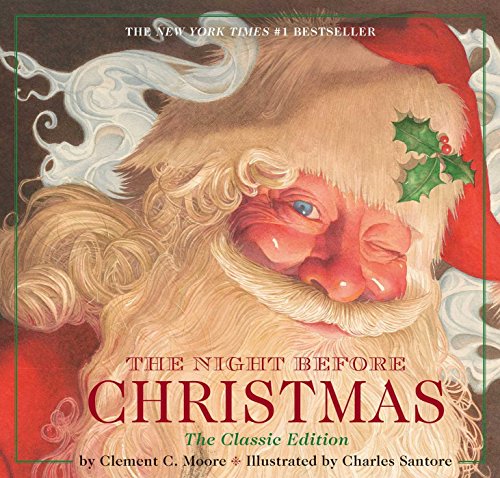 Night Before Christmas - Hardcover