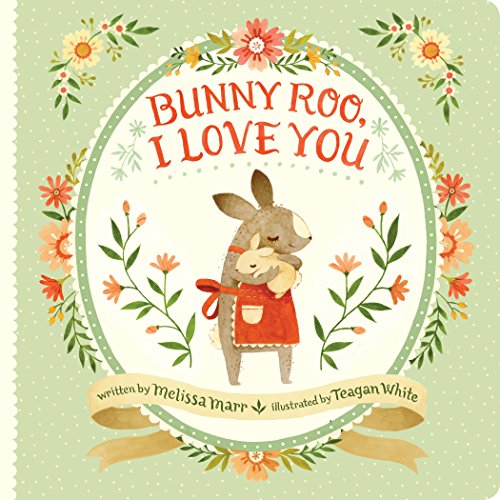 Bunny Roo, I Love You - Hardcover