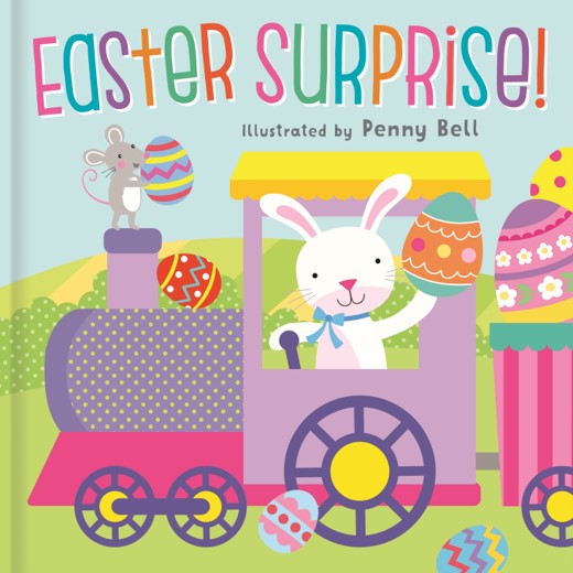 Surprise Easter - Pop-up - Board Book