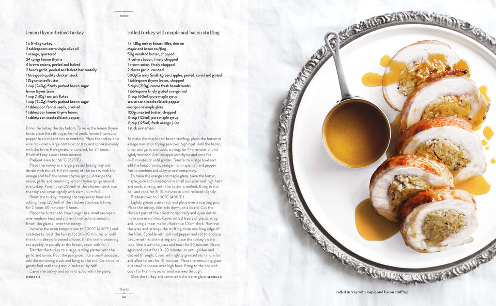 Donna Hay: Christmas Feasts and Treats