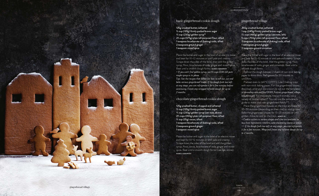 Donna Hay: Christmas Feasts and Treats