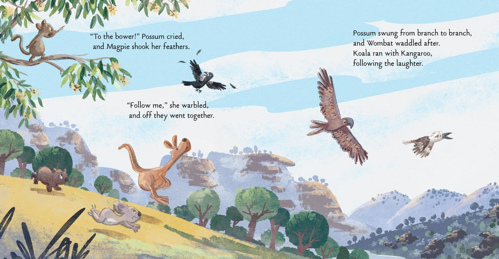 An Aussie Christmas Gum Tree - Paperback