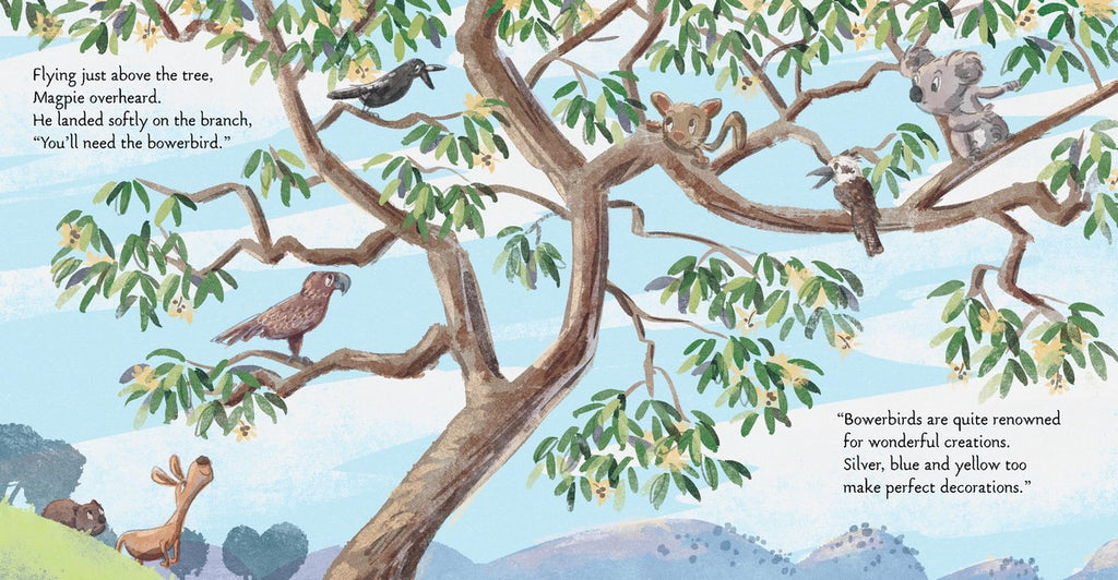 An Aussie Christmas Gum Tree - Paperback