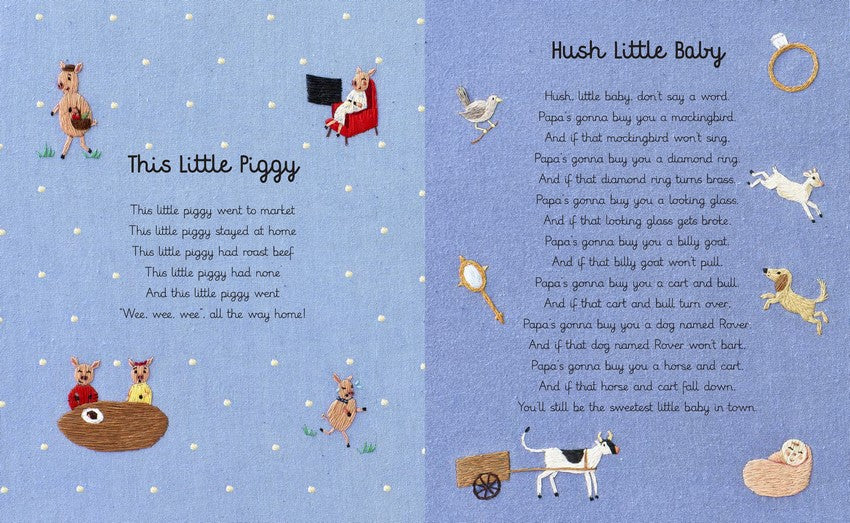 Read To Your Baby Every Day - Hardcover