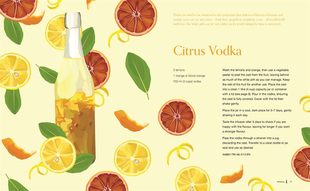 Cocktail Botanica