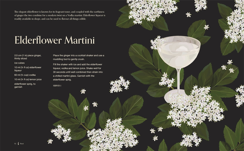 Cocktail Botanica