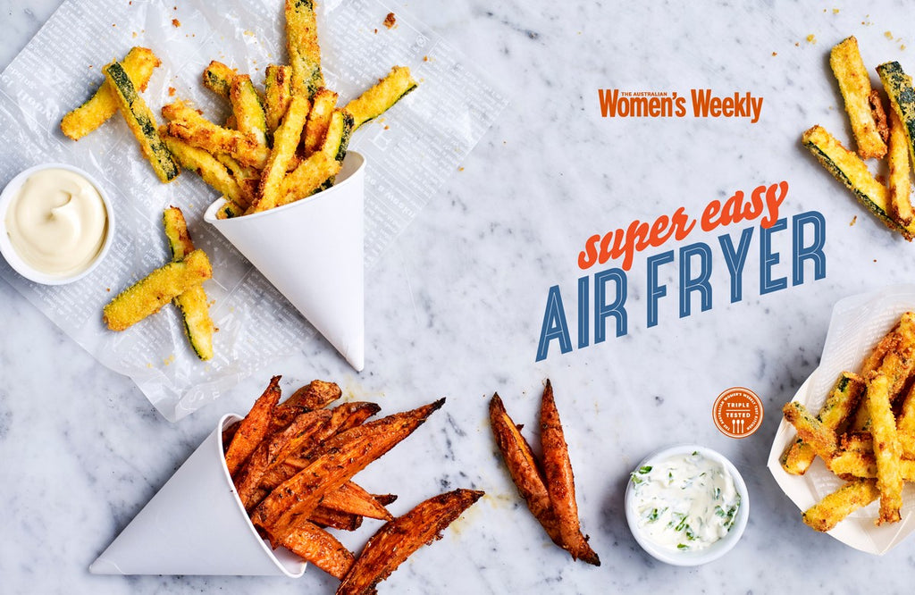 AWW: Super Easy Air Fryer