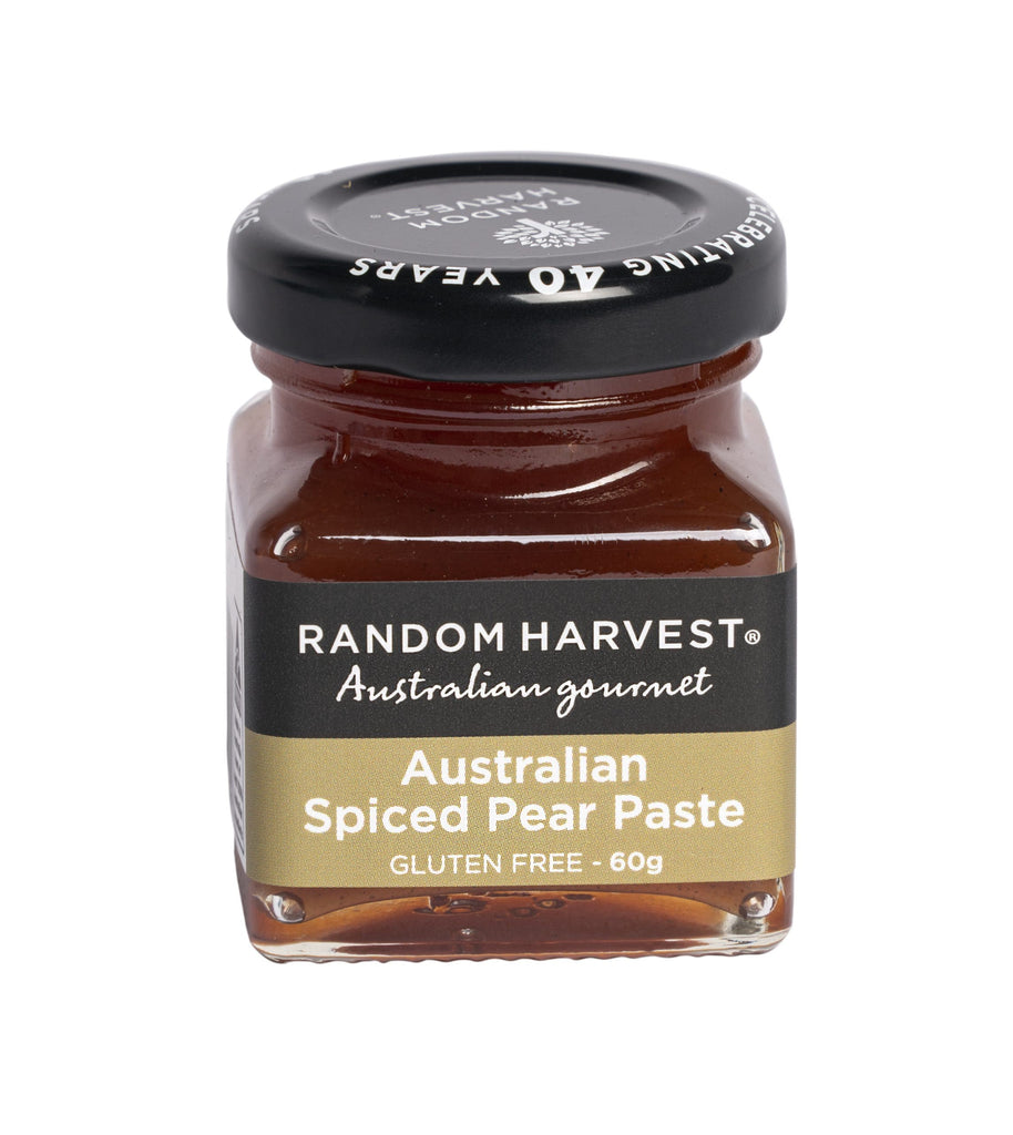 Australian Spiced Pear Paste 60g