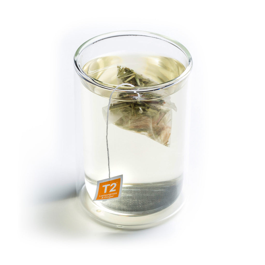 Lemongrass & Ginger Cube - 25 Teabags