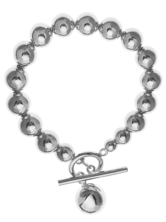 Chelsea Bracelet - Silver