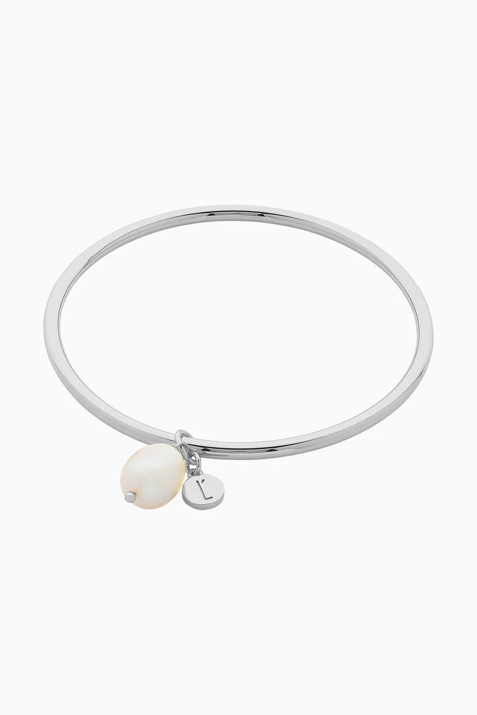 Florence Bangle - Silver