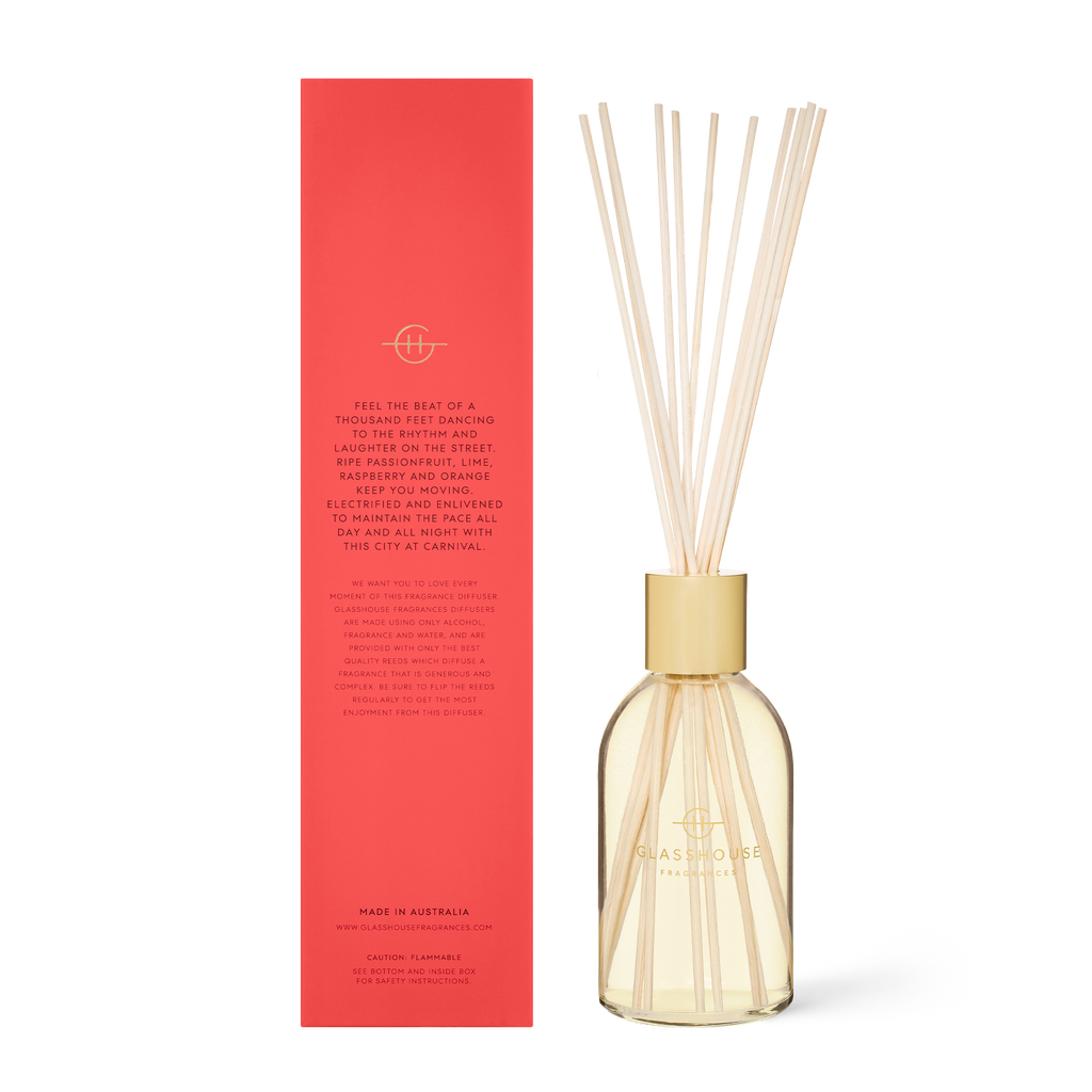 One Night in Rio - Passionfruit & Lime Diffuser
