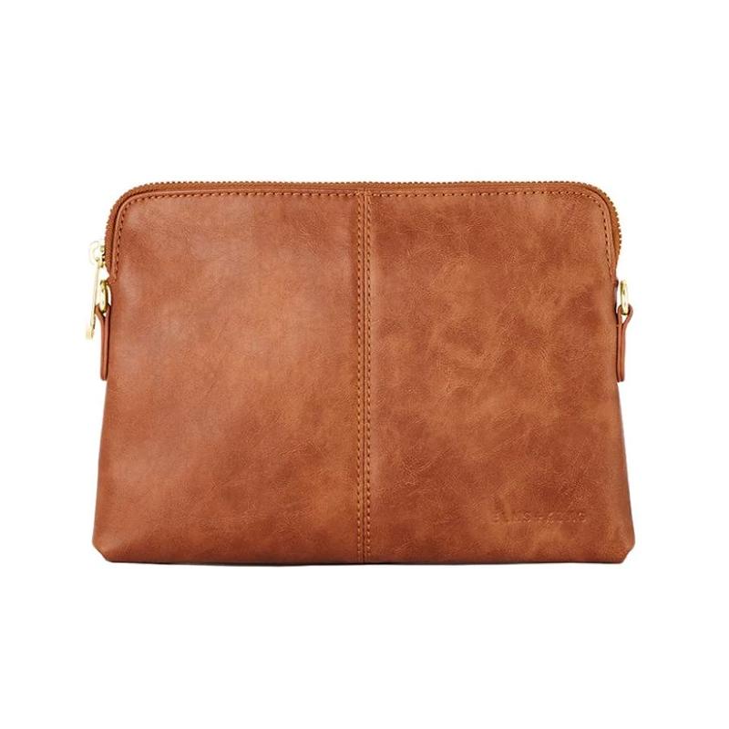 Bowery Wallet - Tan