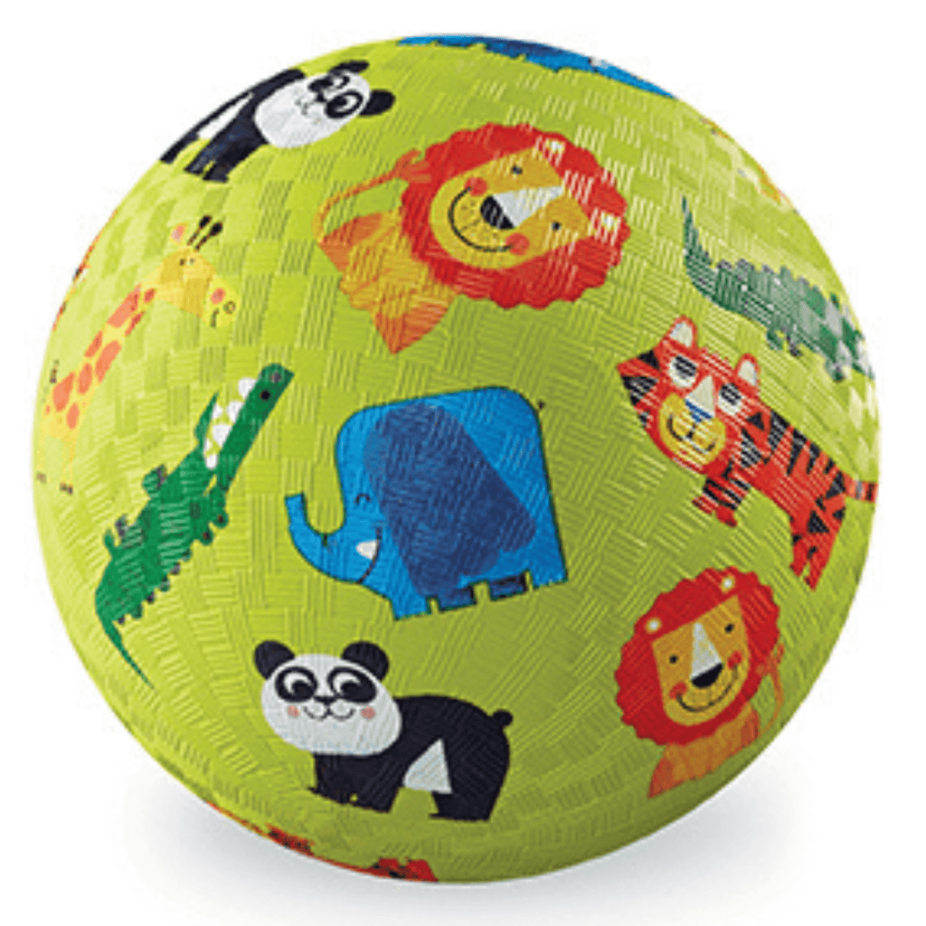 7" Playground Ball - Jungle