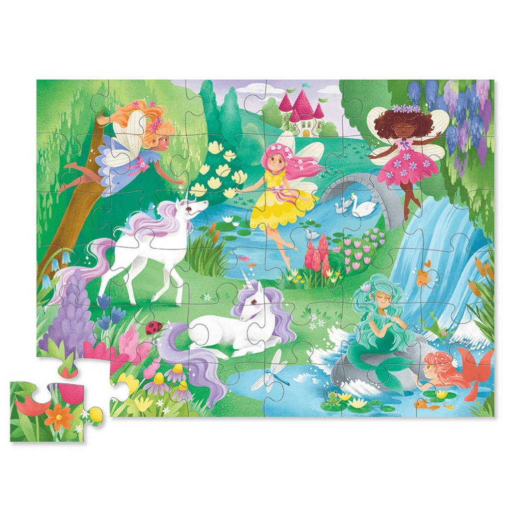 Classic Floor Puzzle - 36 pc - Magical Friends - NEW