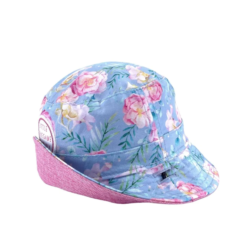 Camellia Bucket Hat