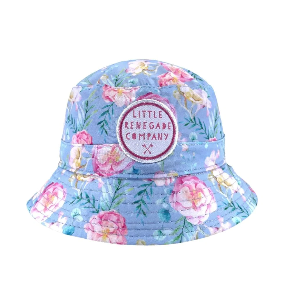 Camellia Bucket Hat