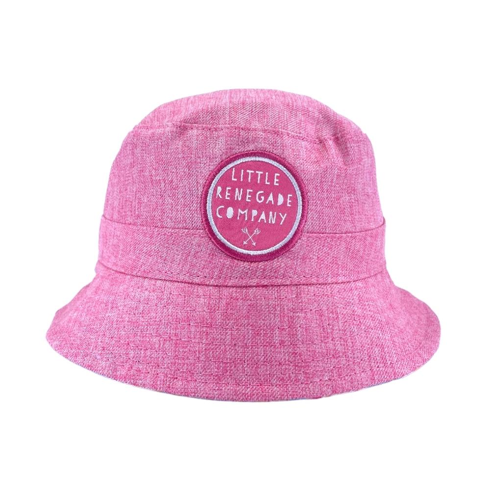 Camellia Bucket Hat