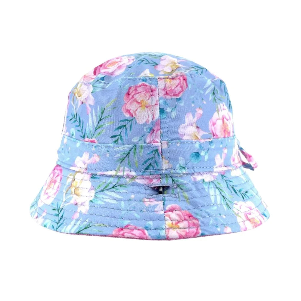 Camellia Bucket Hat