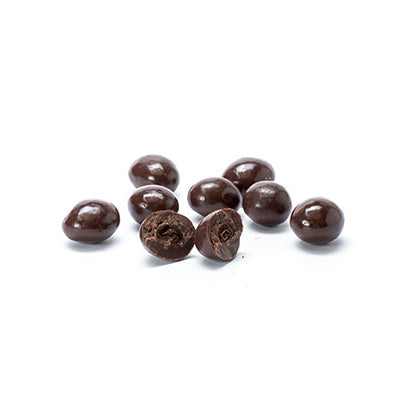 Dark Chocolate Coffee Beans 125g