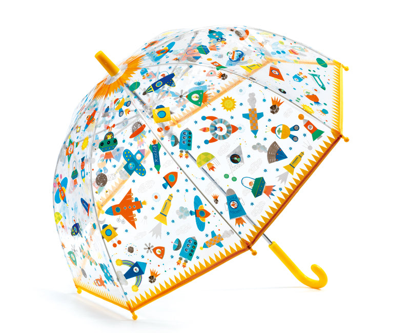 Child Umbrella - Space