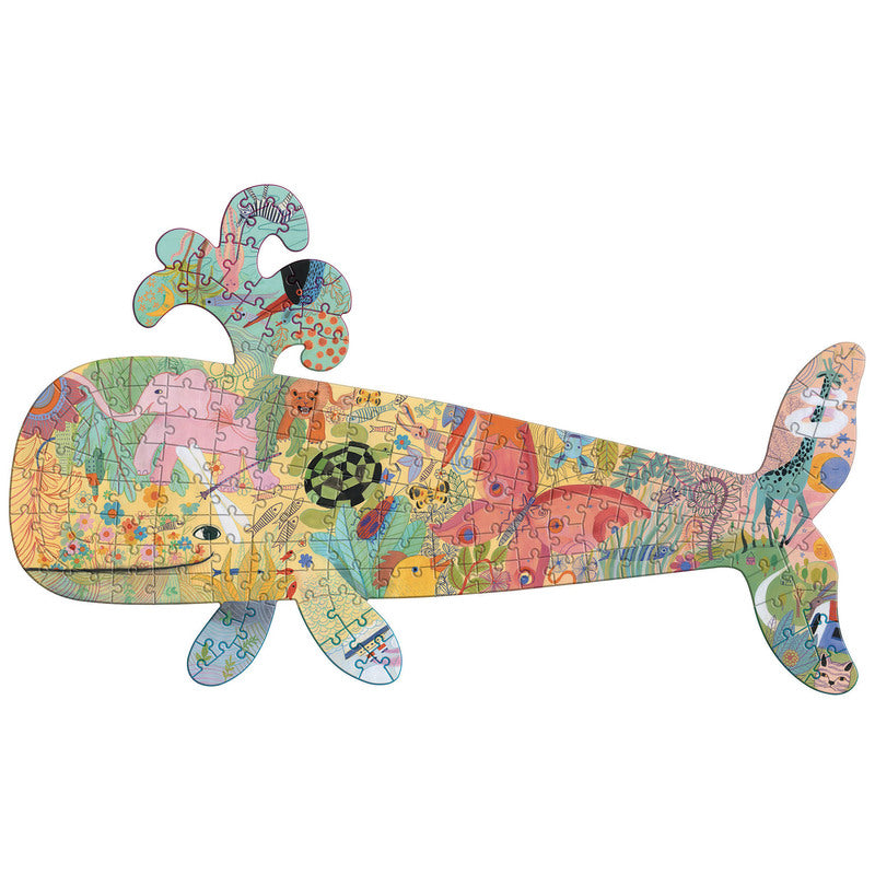 Whale - 150pce Art Puzzle