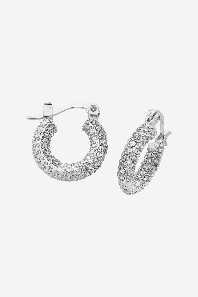 Pascal Earrings - Silver