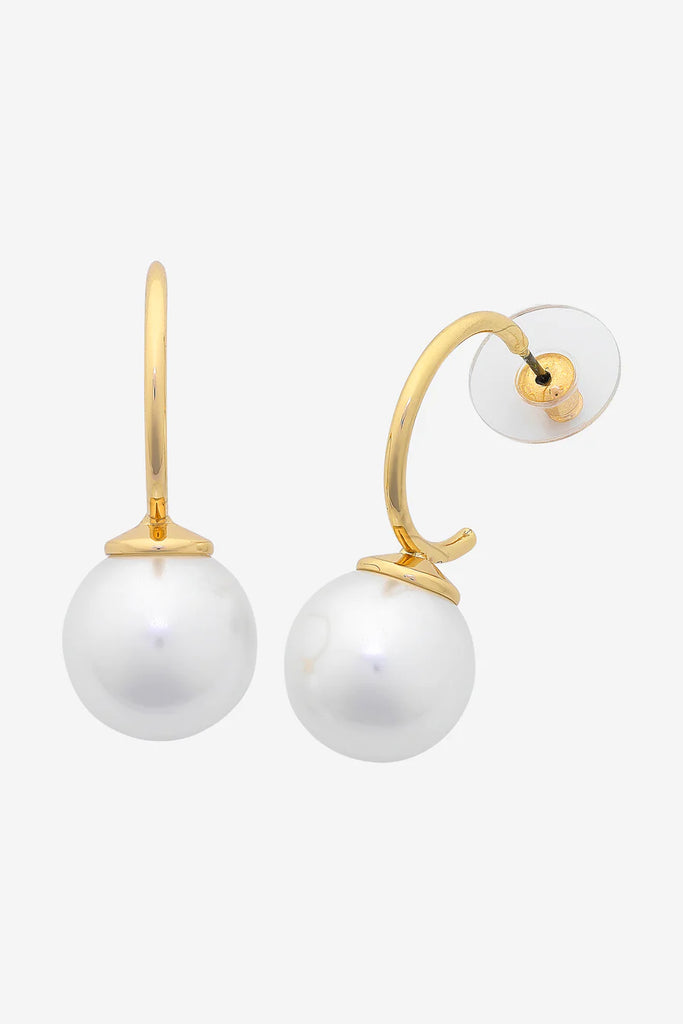 Kora Earrings - Gold