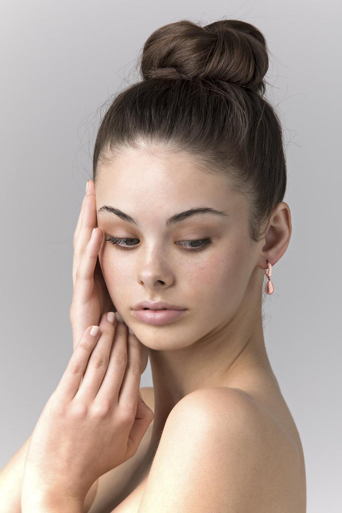 Shelby Earrings - Gold