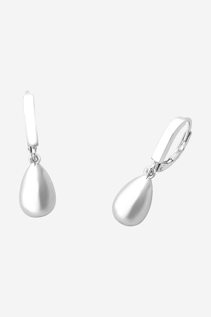 Shelby Earrings - Silver