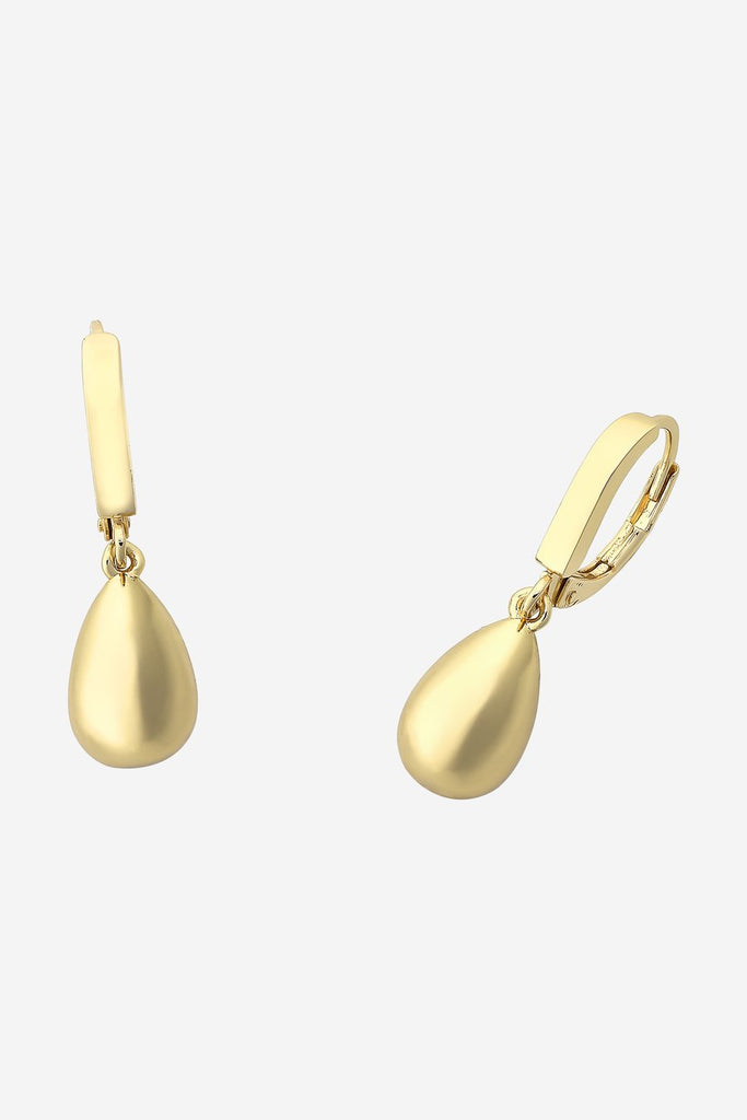 Shelby Earrings - Gold