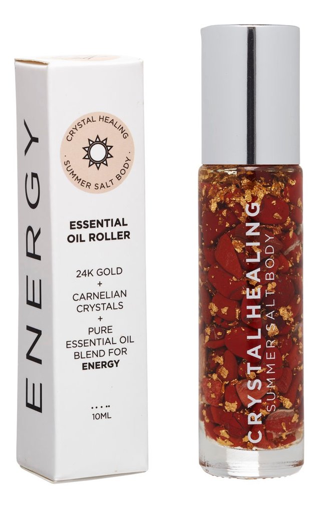 Energy Essential Oil Roller