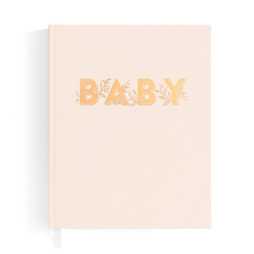 Baby Book Buttermilk