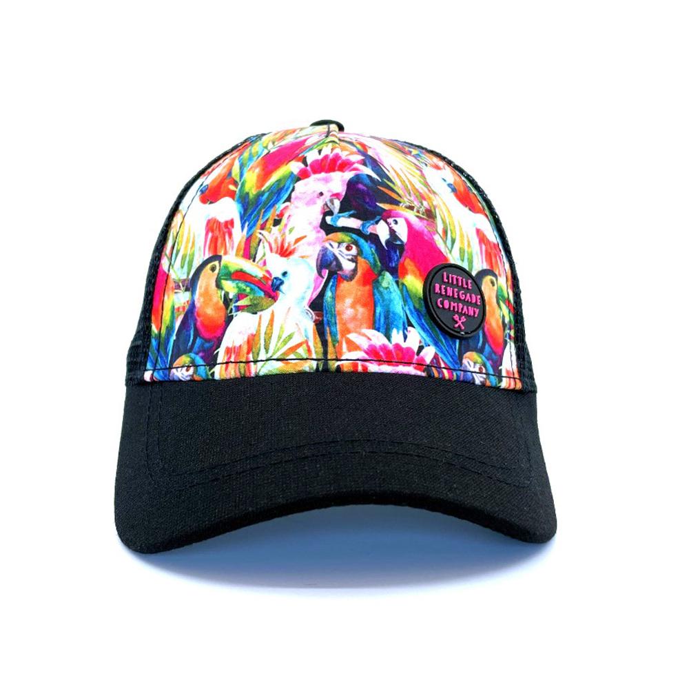 Flock Trucker Cap