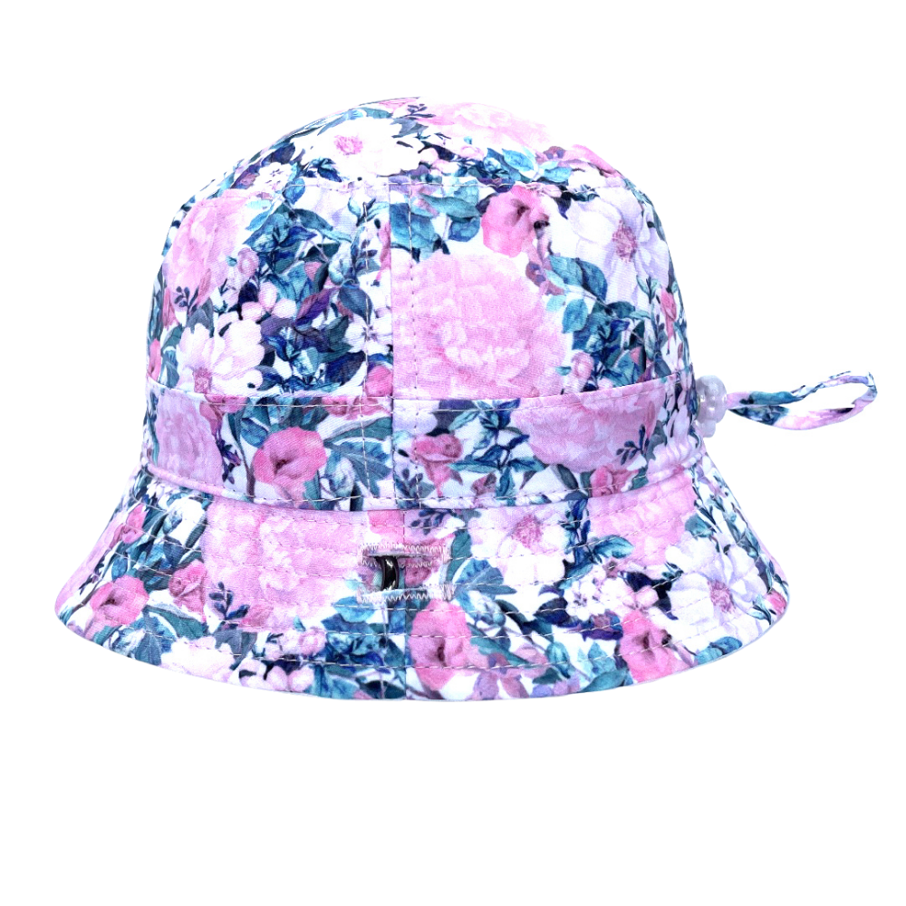 Flourish Reversible Bucket Hat