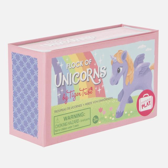 Flock of Unicorns - Portable Play